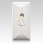 Boy Preemie Casket