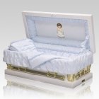 Hispanic Boy Large Casket