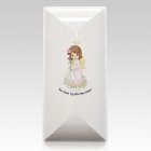 Girl Preemie Casket