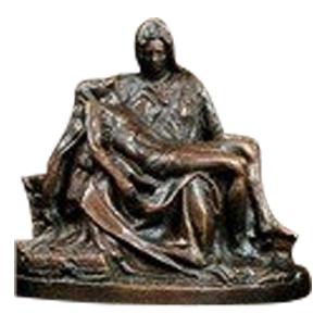 Michelangelo Pieta Keepsake Cremation Urn
