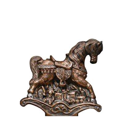 Rocking Horse Children Cremation Urn