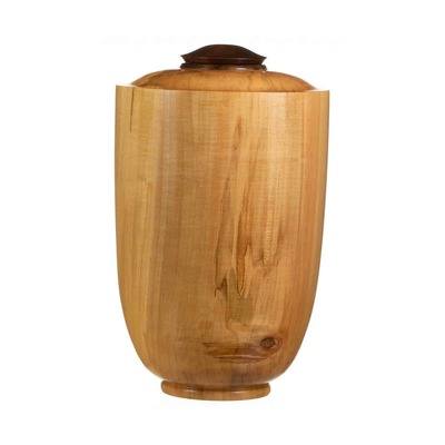 Honovi Wood Cremation Urn