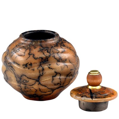 Hopi Natural Keepsake Urn