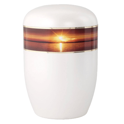 Horizon Biodegradable Urn