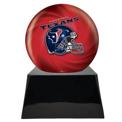 Houston Texans Football Cremation Urn