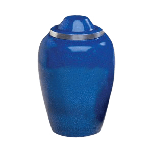 Children Cobalt Cremation Urn