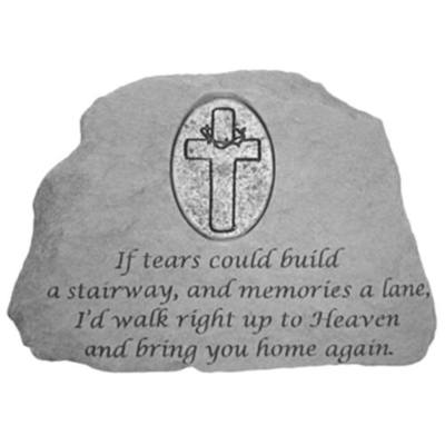 If Tears Keepsake Stone