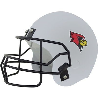 Illinois State Football Helmet Cremation Urn