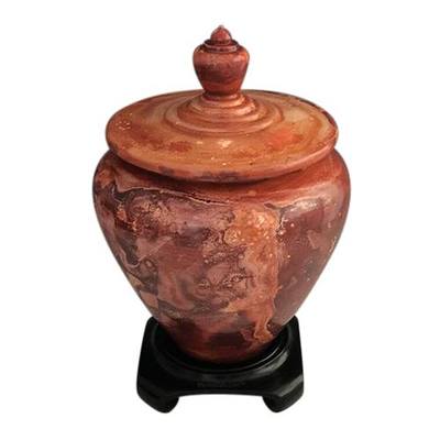 Imperial Child Ceramic Urn