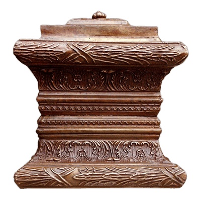 Imperial Funeral Cremation Urn