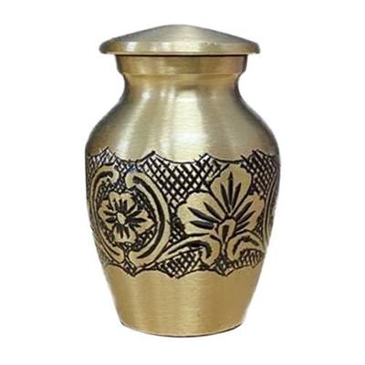 Imperial Gold Keepsake Urn