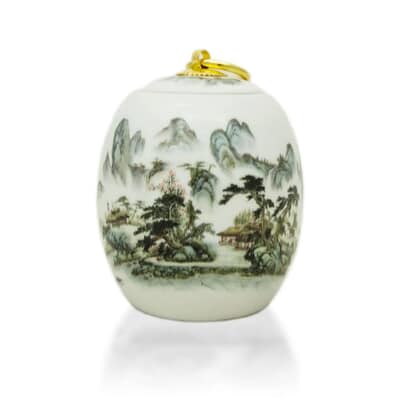 Imperial Village Ceramic Child Urn