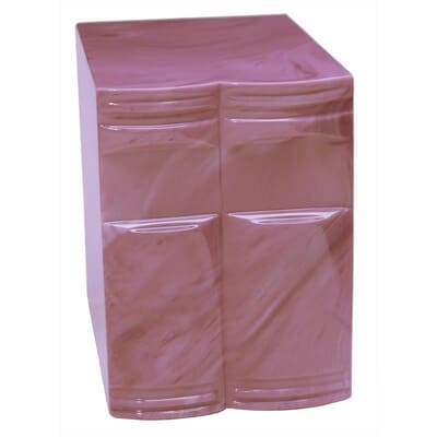 Incarnation Glass Companion Funeral Urn