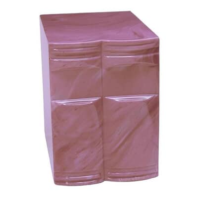 Incarnation Glass Companion Funeral Urn