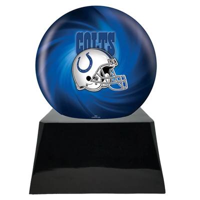 Indianapolis Colts Football Cremation Urn