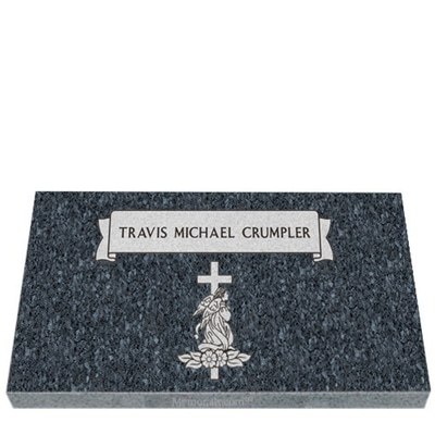 Individual Cemetery Granite Grave Markers