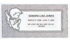 Children Granite Grave Markers