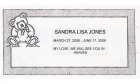 Children Granite Grave Markers