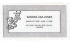 Children Granite Grave Markers
