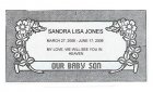 Children Granite Grave Markers