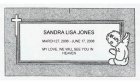 Children Granite Grave Markers