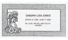 Children Granite Grave Markers