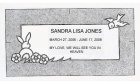 Children Granite Grave Markers