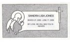 Children Granite Grave Markers