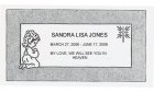 Children Granite Grave Markers