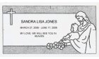 Children Granite Grave Markers