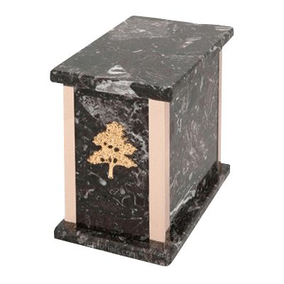 Designer Rosso Levanto Urn