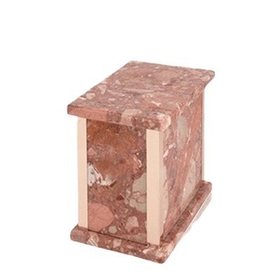 Designer Breccia Pernice Medium Urn