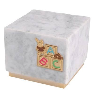 Innocence Danby ABC Bunny Cremation Urn