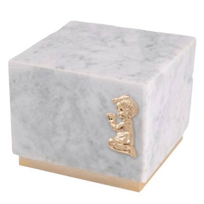 Innocence Danby Praying Boy Cremation Urn