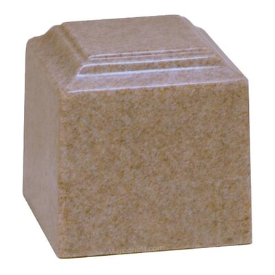 Inspire Granite Baby Cremation Urn