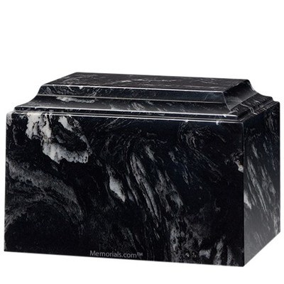 Into The Night Cultured Marble Urns