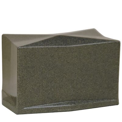 Iron Mountain Cultured Cremation Urn