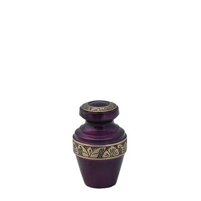 Jacaranda Keepsake Urn