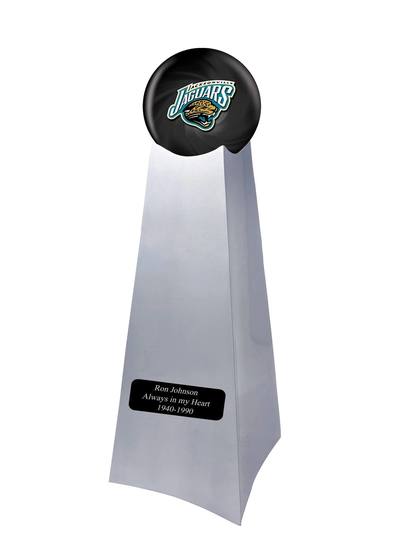 Jacksonville Jaguars Football Trophy Cremation Urn