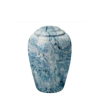 June Sky Cultured Keepsake Urn