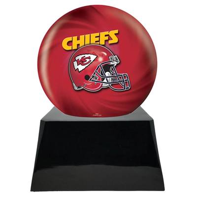 Kansas City Chiefs Football Cremation Urn