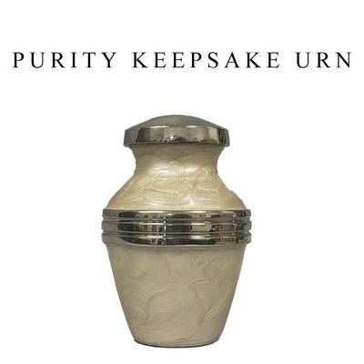 Keepsake Cremation Urn Bundle