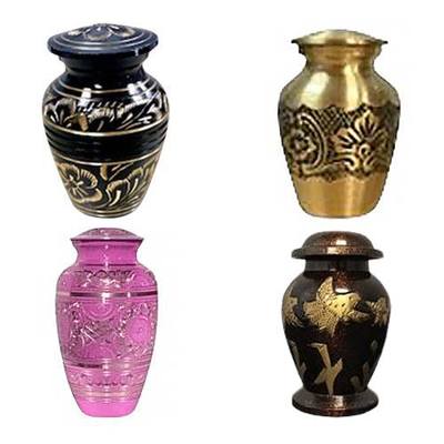 Keepsake Cremation Urn Bundle