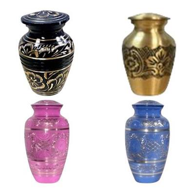Keepsake Cremation Urn Set