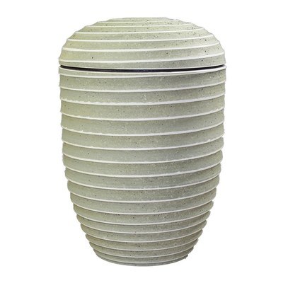 Kings Rock Biodegradable Urn