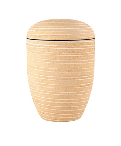 Kings Sand Biodegradable Urn