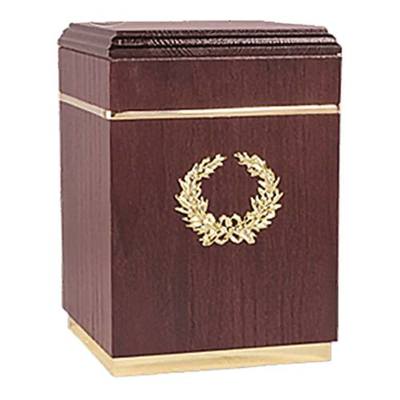 Kizhi Bourbon Cremation Urn