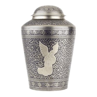 Kneeling Angel Cremation Urn