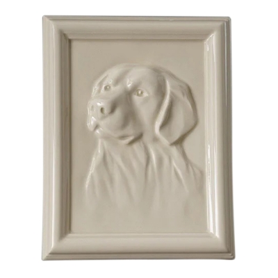 Labrador Natural Ceramic Urn