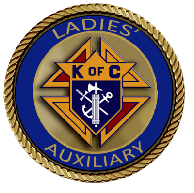 Ladies Auxiliary Medallion